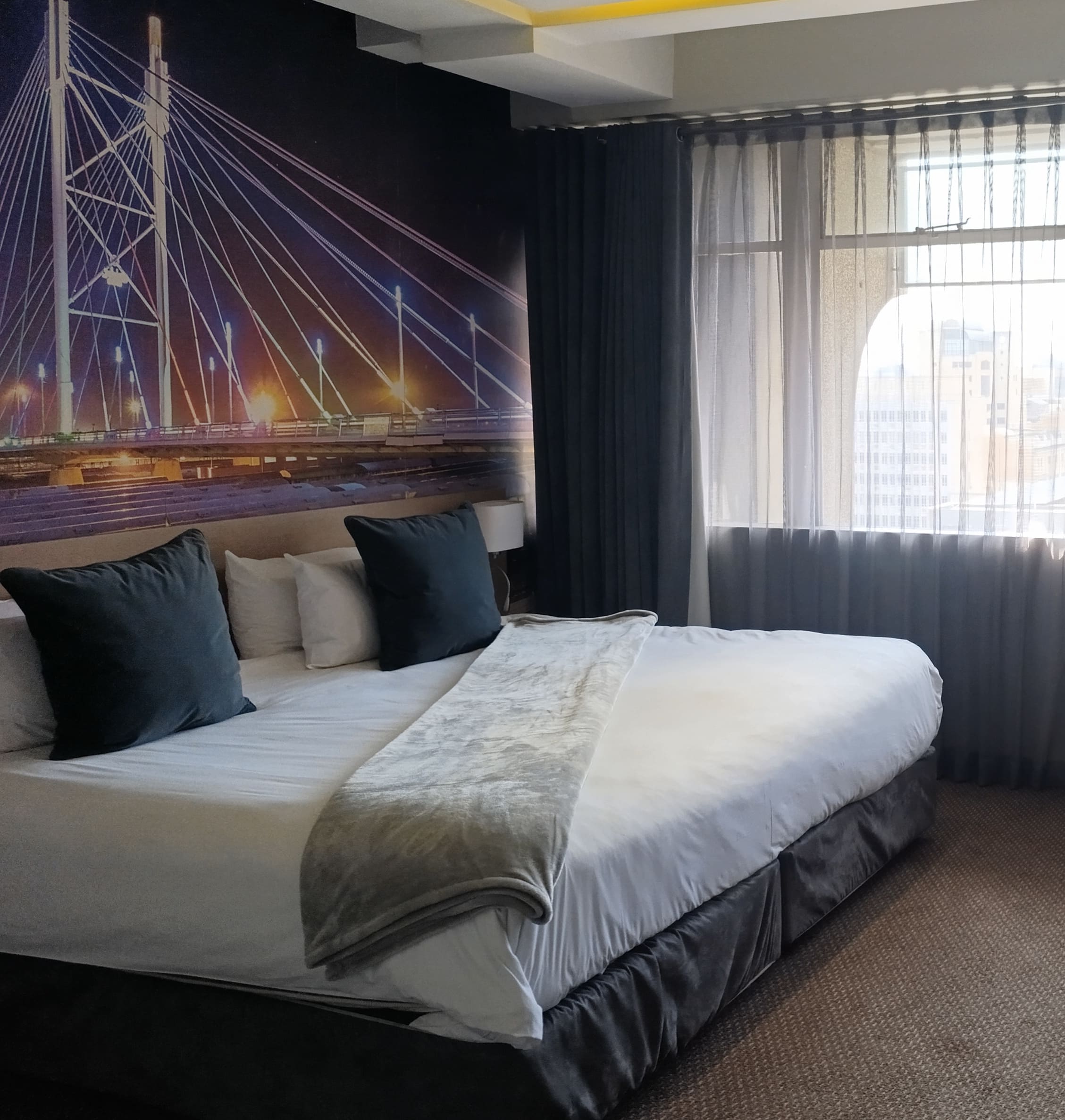 The Reef Hotel Accommodations