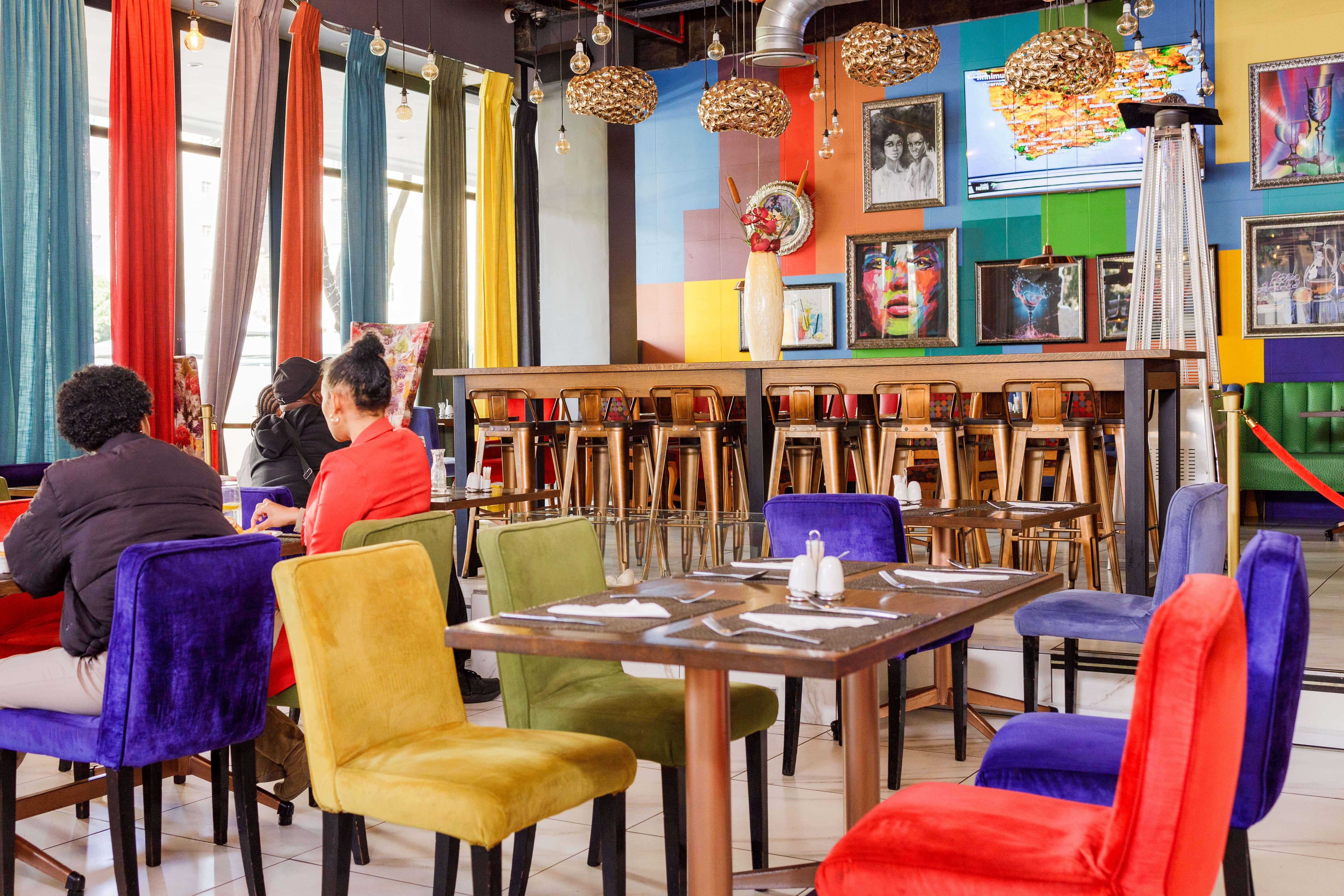 The Reef Hotel Gallery