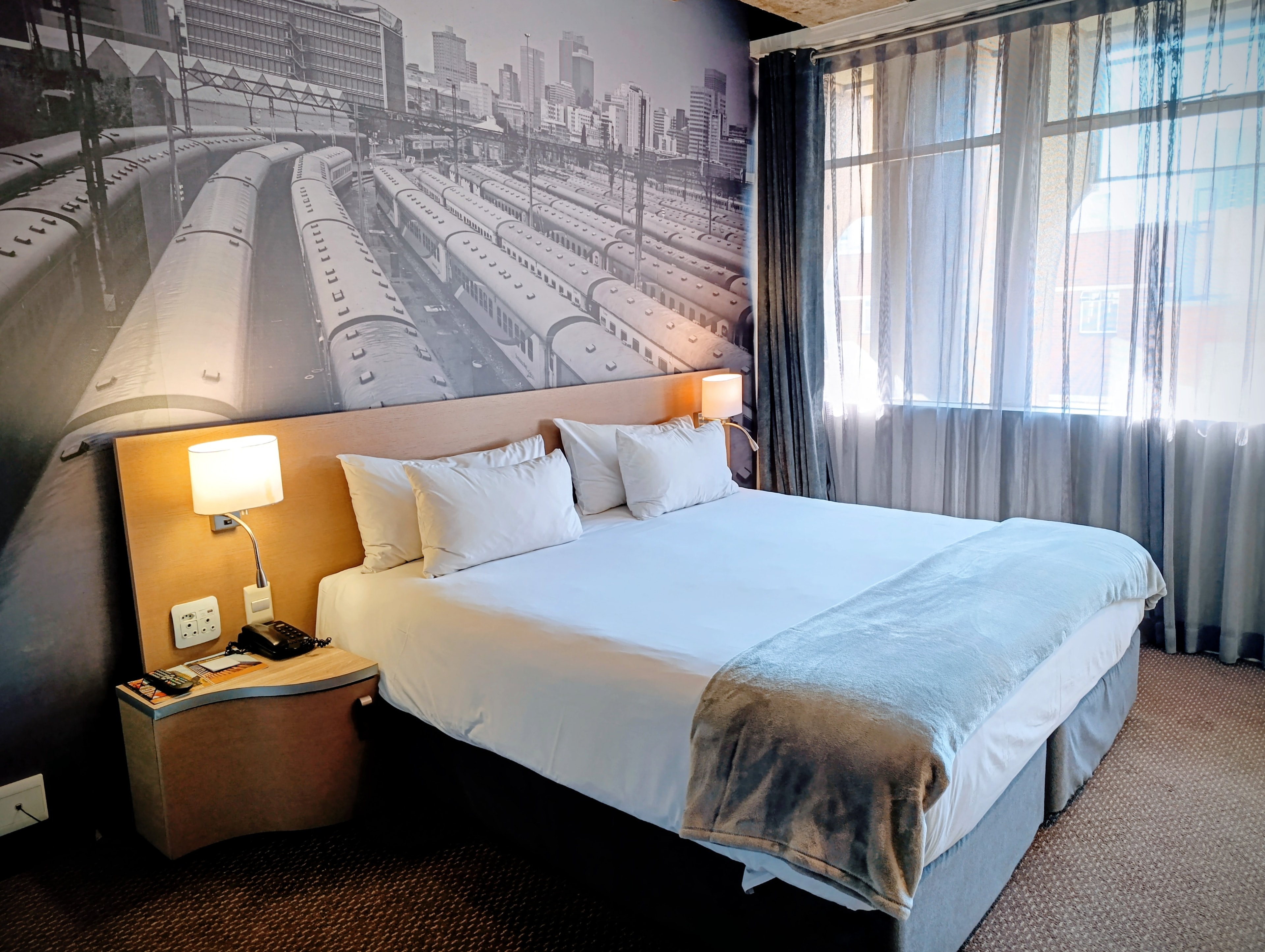 Standard Double Room - View 1